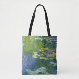Copie de sac fourre-tout à nénuphars de Monet