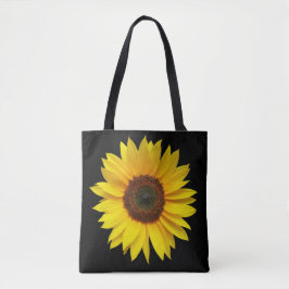 Copie de sac fourre-tout à tournesol partout