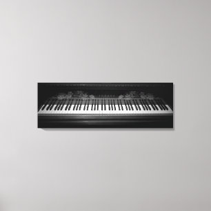 Copie de toile de clavier de piano