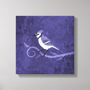 Copie de toile de geai bleu