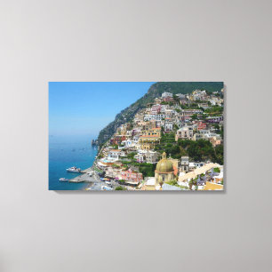 Copie de toile de Positano
