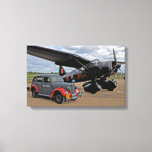 Copie de toile de Westland Lysander