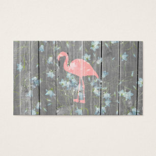 Copie en bois rustique grise florale de photo de