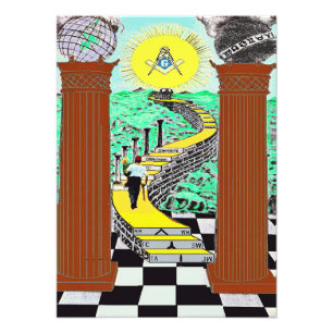 Copie maçonnique de photo de Shriner