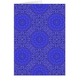 Copie occidentale d'écharpe de Bandana de Paisley