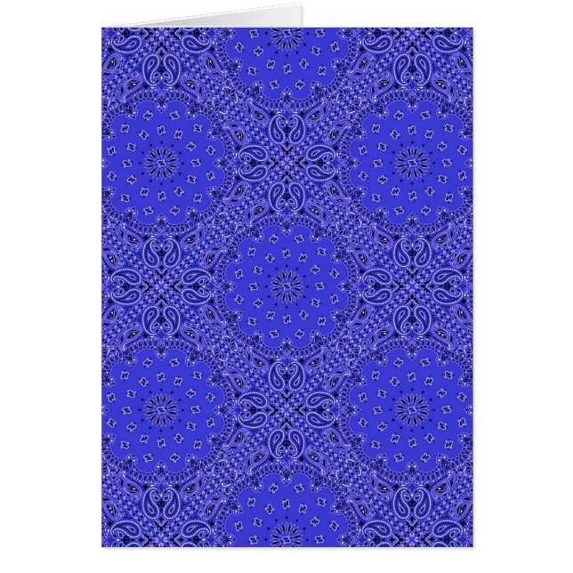Copie occidentale d'écharpe de Bandana de Paisley (Devant)