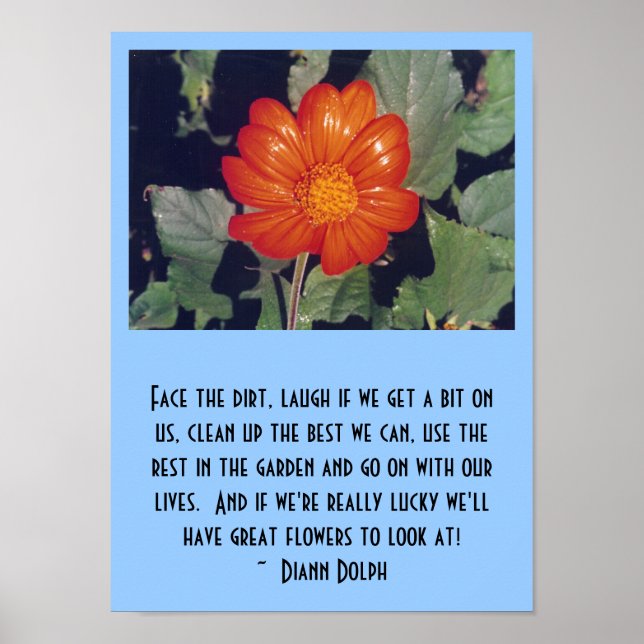 COPING (Schmutz) - Plakat (Vorne)