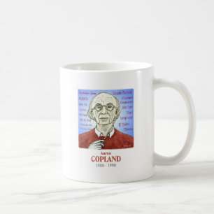 Copland Kaffeetasse
