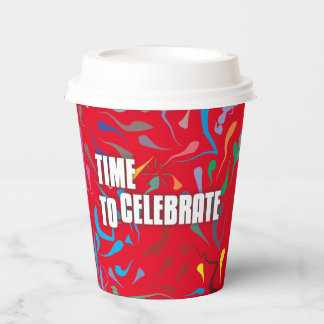 Copo Real Pappbecher