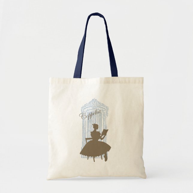 Coppelia　トートバッグ Tragetasche (Vorne)