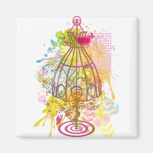 Coppelia Magnet