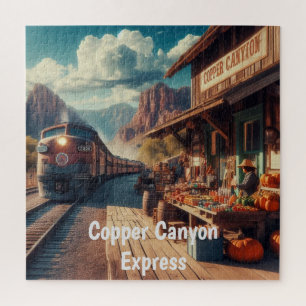 Copper Canyon Express