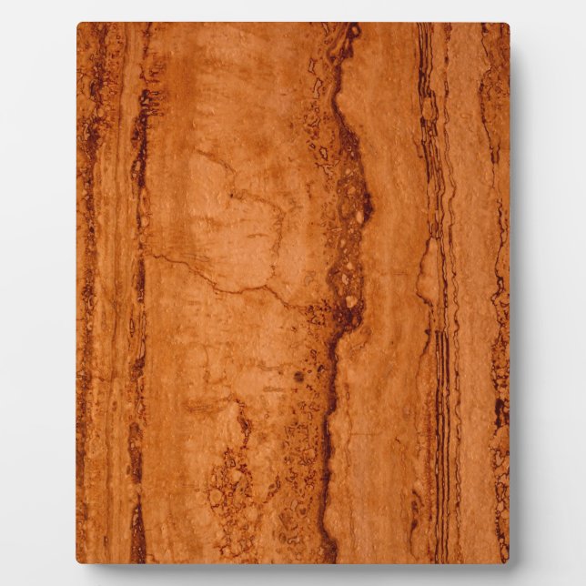 Copper Canyon Granite, amber gold Sedona mountains Fotoplatte (Vorderseite)