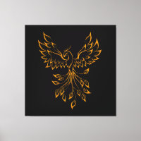 Copper Gold Phoenix steigt auf schwarz