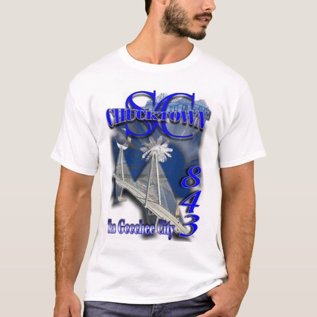 Copper River Bridge_2 T-Shirt (Vorderseite)