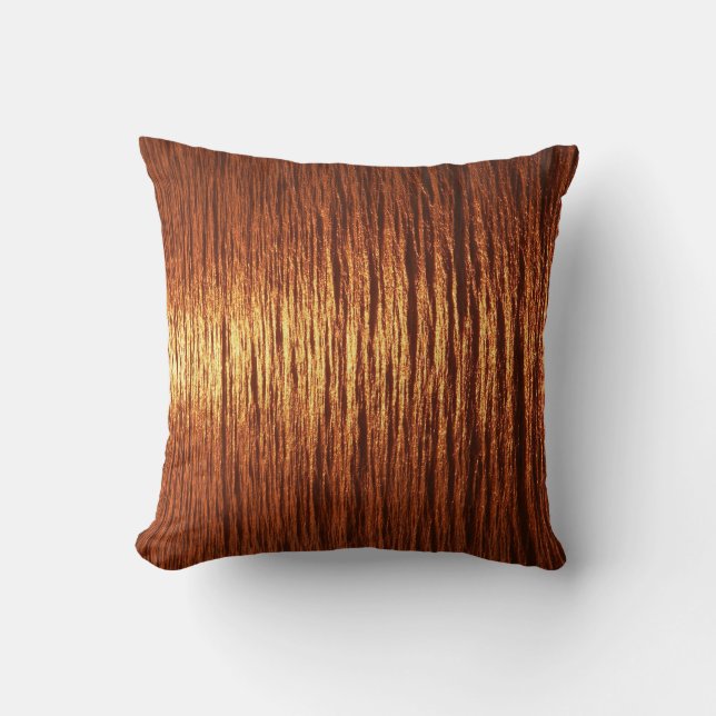 Copper sea pattern kissen (Vorderseite)