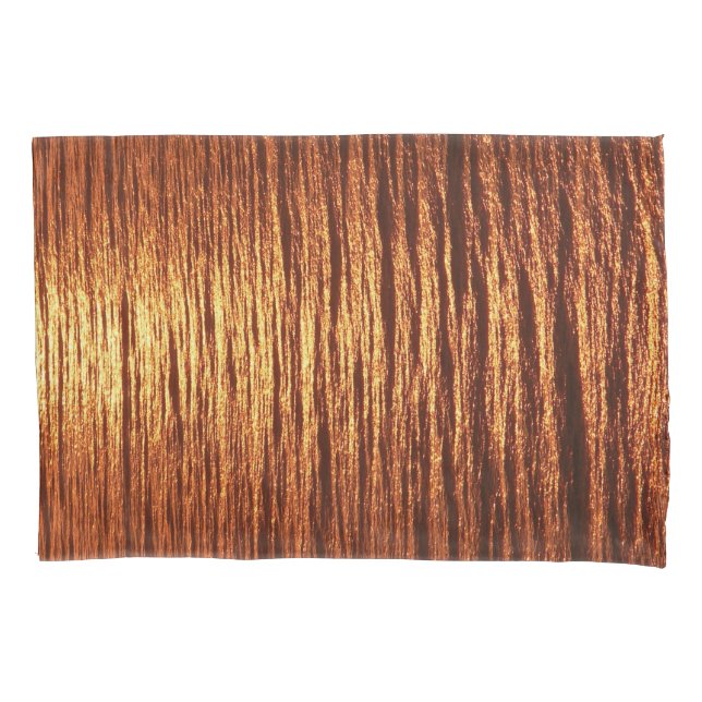 Copper sea pattern kissenbezug (Vorderseite)