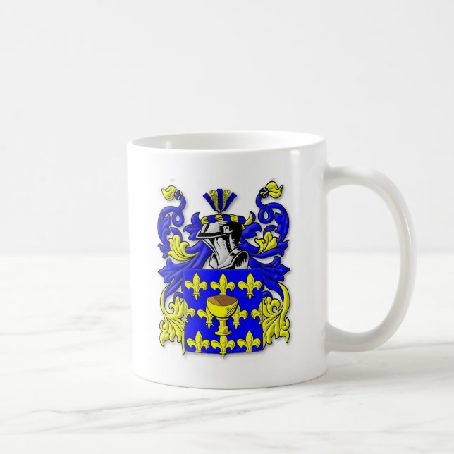Coppola Wappen Kaffeetasse (Rechts)