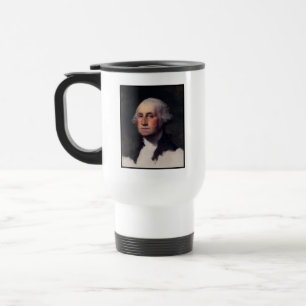 Copy Anthaeneum George Washington, Gilbert Stuart Reisebecher