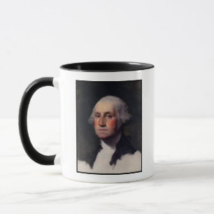 Copy Anthaeneum George Washington, Gilbert Stuart Tasse