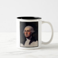 Copy Anthaeneum George Washington, Gilbert Stuart