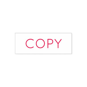 COPY-Briefmarke Permastempel