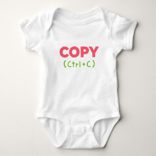COPY (Strg+C) Baby Strampler