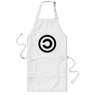 Copyleft - Informationen wollen, um frei zu sein Lange Schürze
