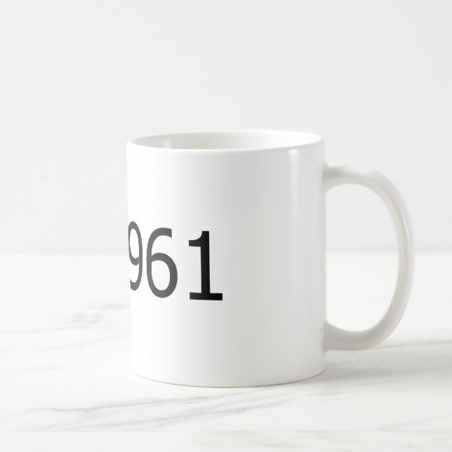 Copyright 1961 kaffeetasse (Rechts)
