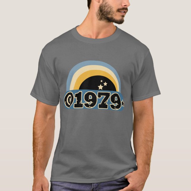 Copyright 1979 T-Shirt (Vorderseite)