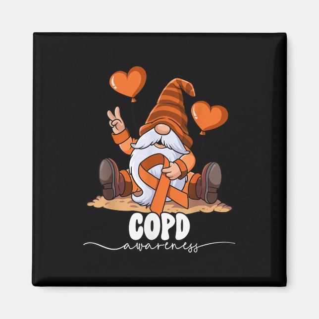 Copyright Awareness Magnet (Vorne)