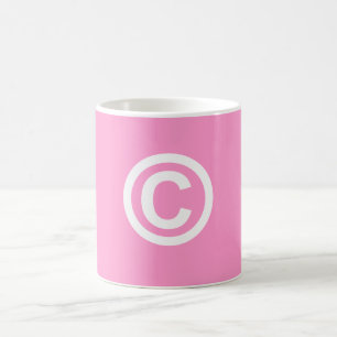 Copyright-Logo-Kaffeetasse Kaffeetasse