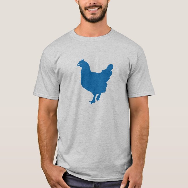 Coq chicken T-Shirt (Vorderseite)