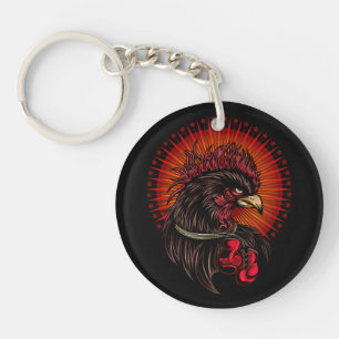 Coq de boîte