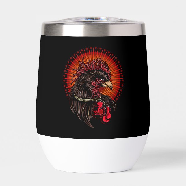 Coq de boîte (Avant)