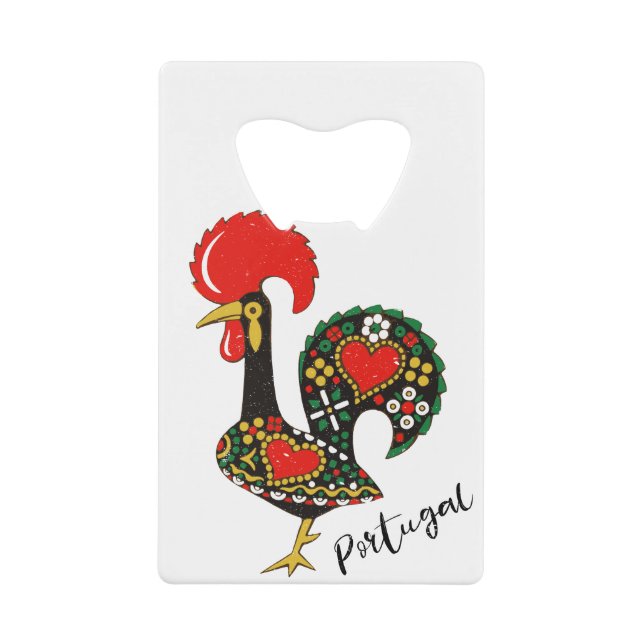 Coq de Galo de Barcelos Portuguese (Devant)