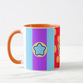 Coqo Die Clown-Tasse Tasse