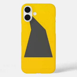Coque Abstrait Golden Edge