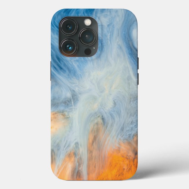 Coque Abstrait-Mate Tough Apple iPhone 13 Pro Coqu (Verso)