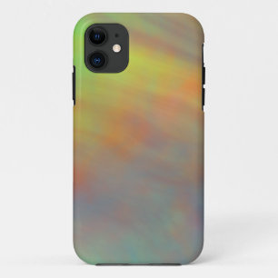 coque abstrait "Sun Rays through the nuds"