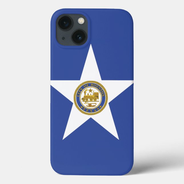 Coque aérien Ipad patriotique avec drapeau de Hous (Verso)