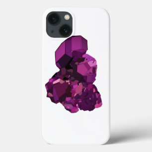 Coque Améthyste Violet