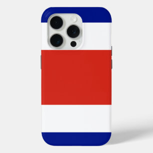 Coque Apple iPhone 15 Pro Case-Mate, drapeau du Co
