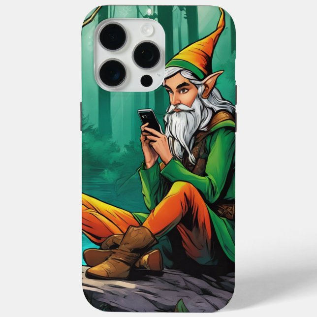 Coque Apple iPhone 15 Pro Max (Verso)