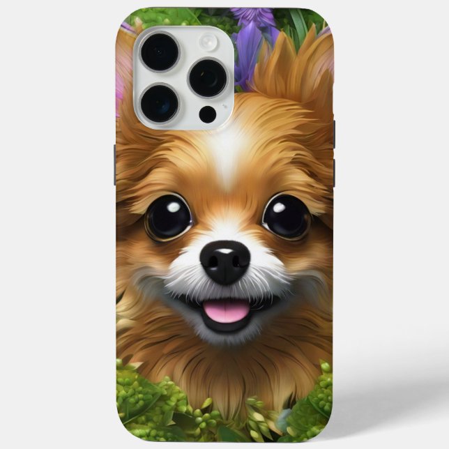 Coque Apple iPhone 15 Pro Max (Verso)