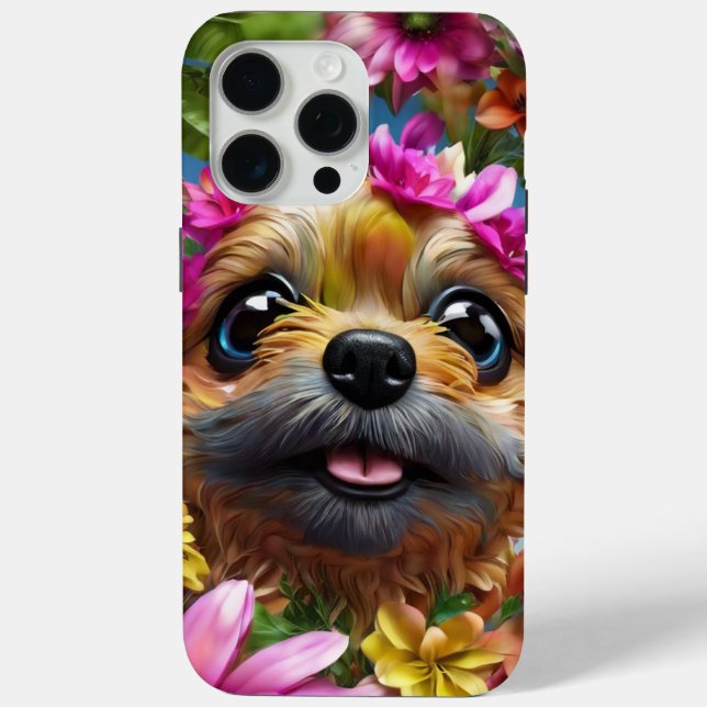 Coque Apple iPhone 15 Pro Max (Verso)