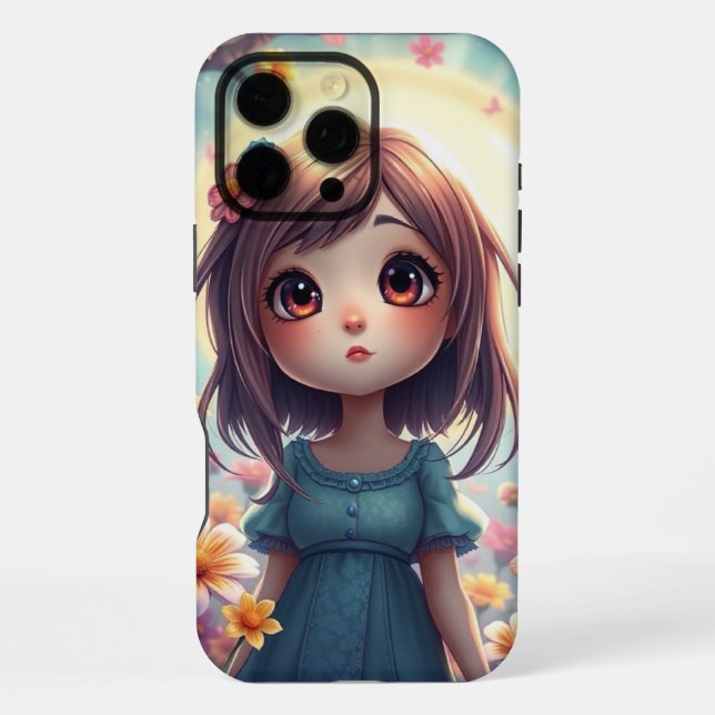 Coque Apple iPhone 16 Pro Max (Verso)