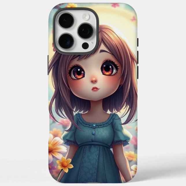 Coque Apple iPhone 16 Pro Max (Verso)