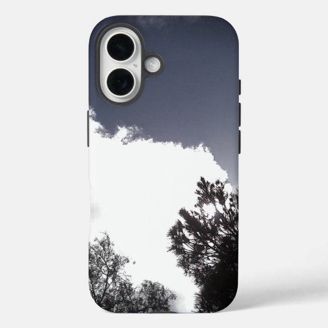 coque apple iphone 16 style et design (Verso)