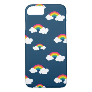 Coque arc-en-ciel coque iphone